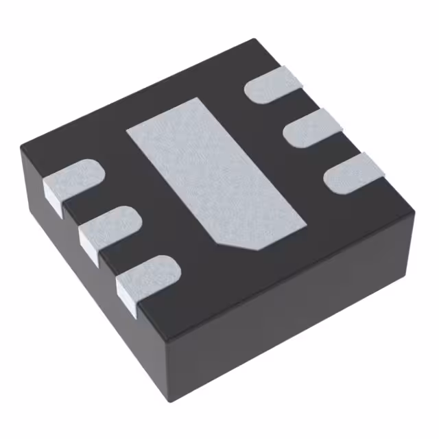 LT6656AIDC-4.096#TRMPBF Analog Devices Inc.  Voltage Reference